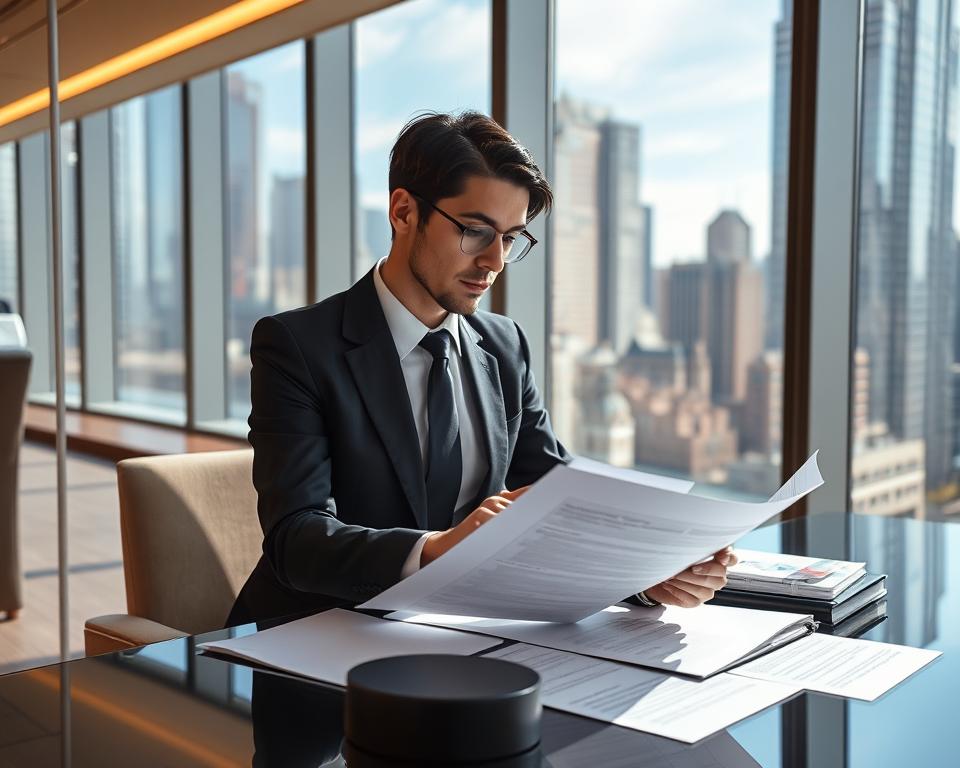 Advogado empresarial