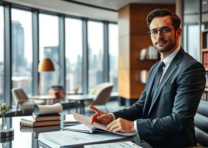 Advogado empresarial