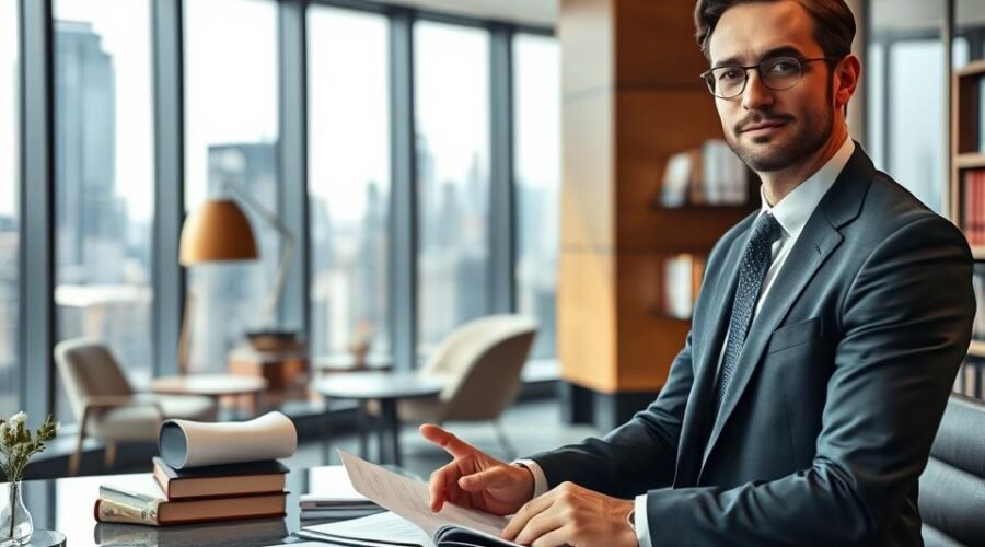 Advogado empresarial