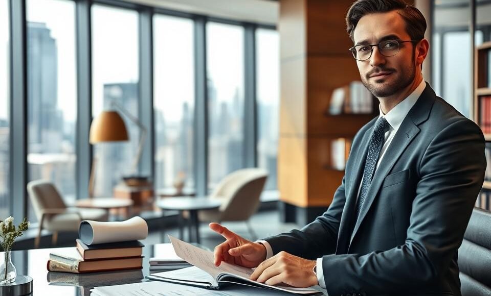 Advogado empresarial