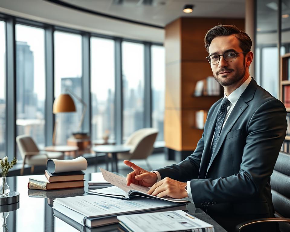 Advogado empresarial