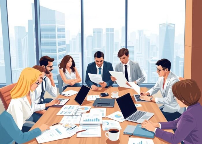 Advogado empresarial