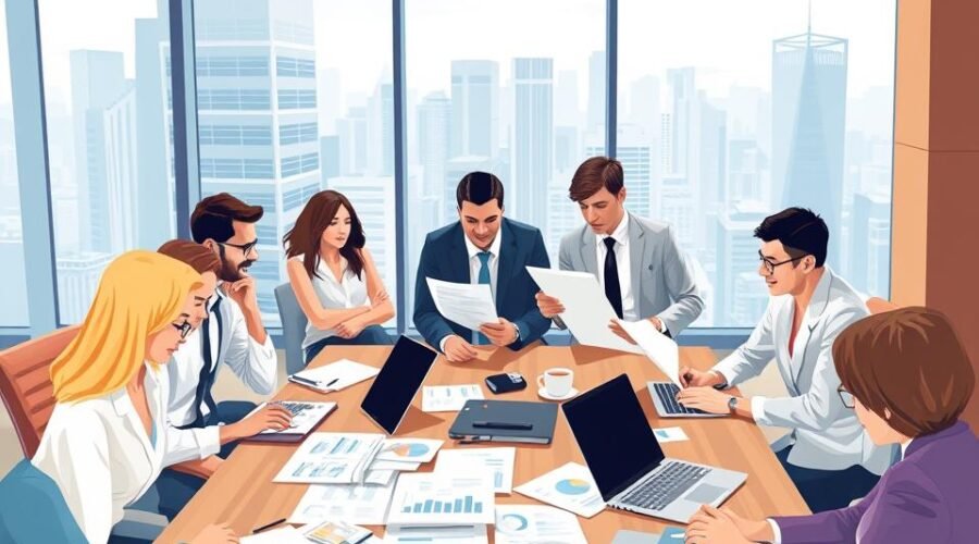 Advogado empresarial