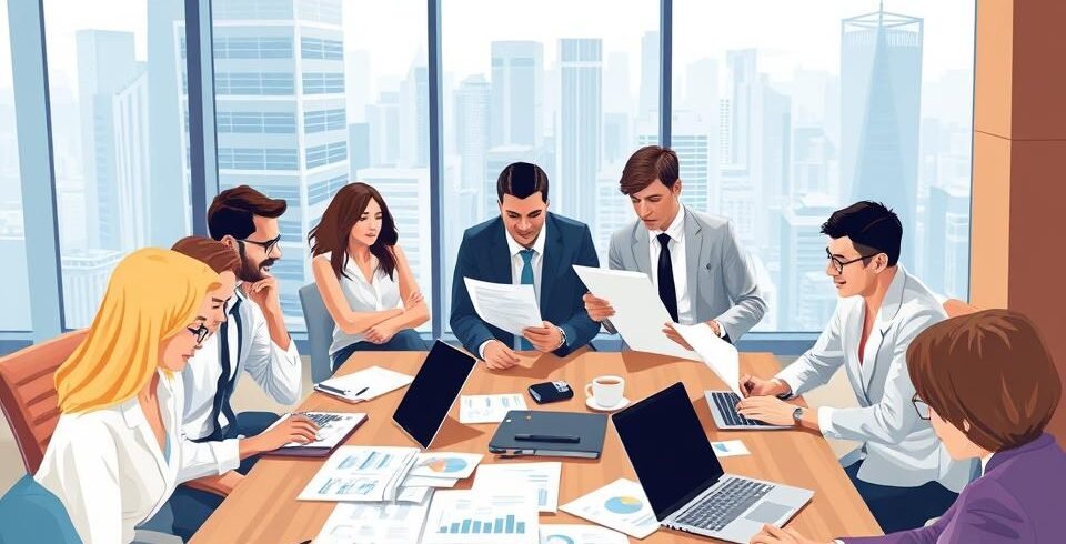 Advogado empresarial