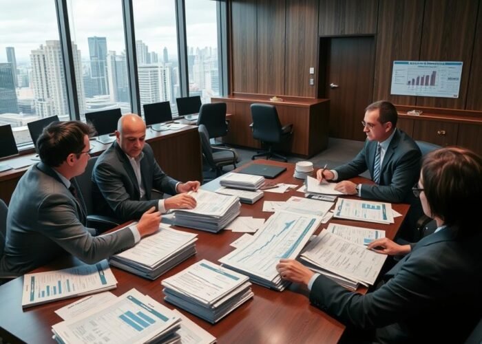 Advogado empresarial