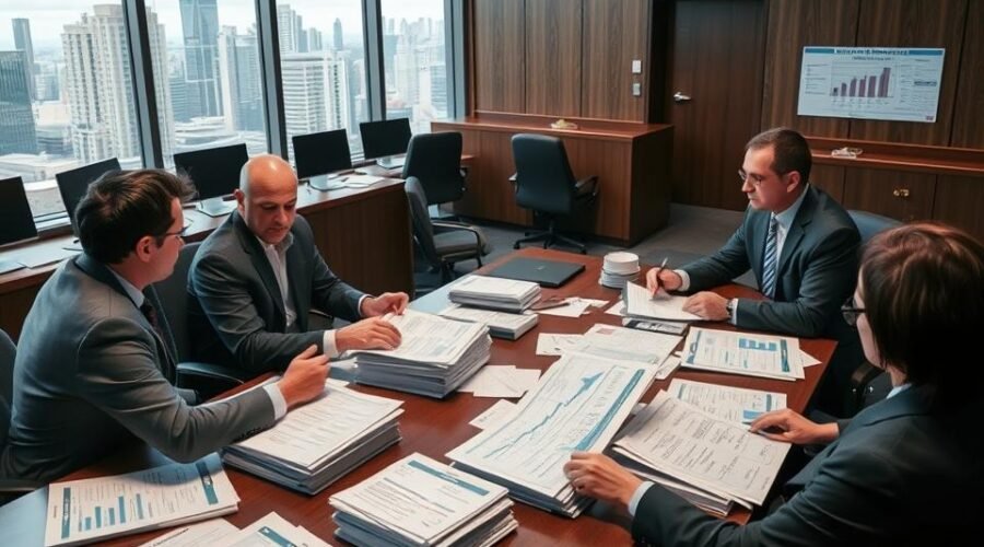 Advogado empresarial
