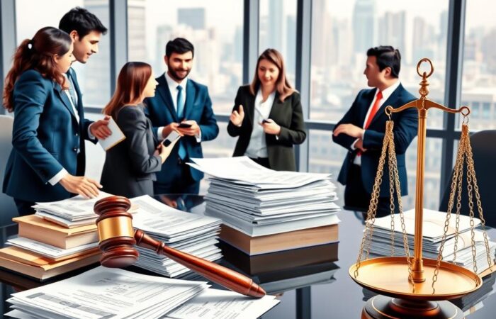 Advogado empresarial