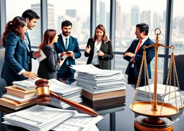 Advogado empresarial