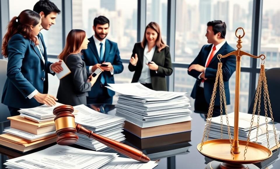 Advogado empresarial