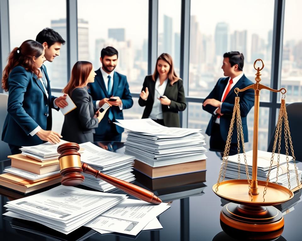 Advogado empresarial