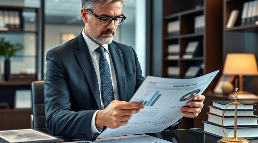 Advogado empresarial