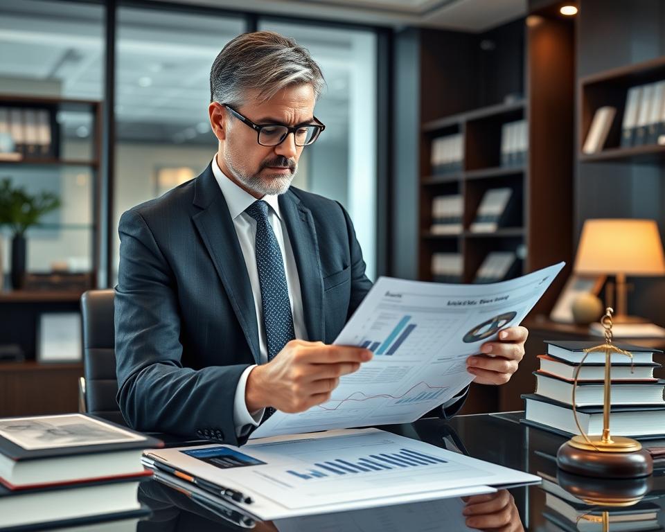 Advogado empresarial