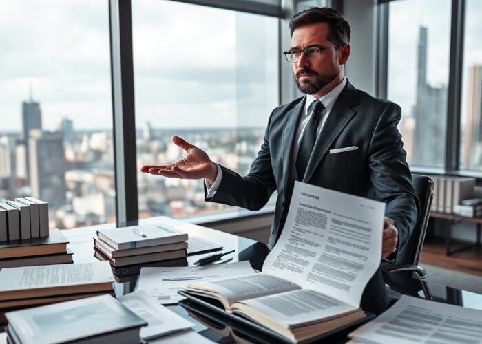 Advogado empresarial