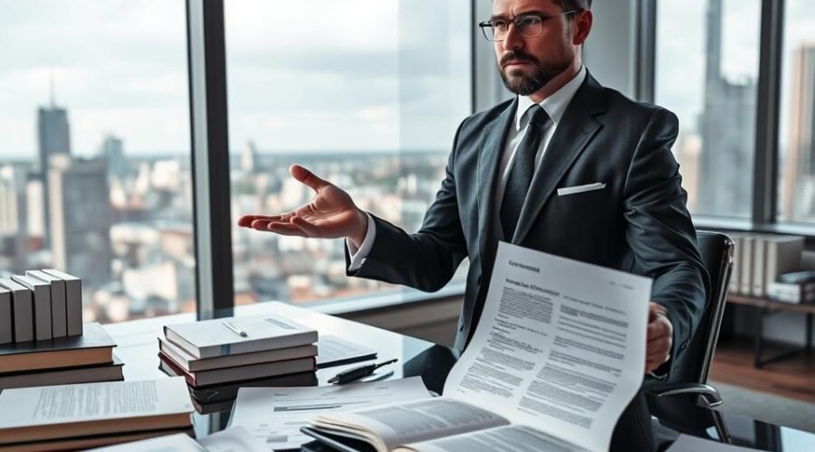 Advogado empresarial