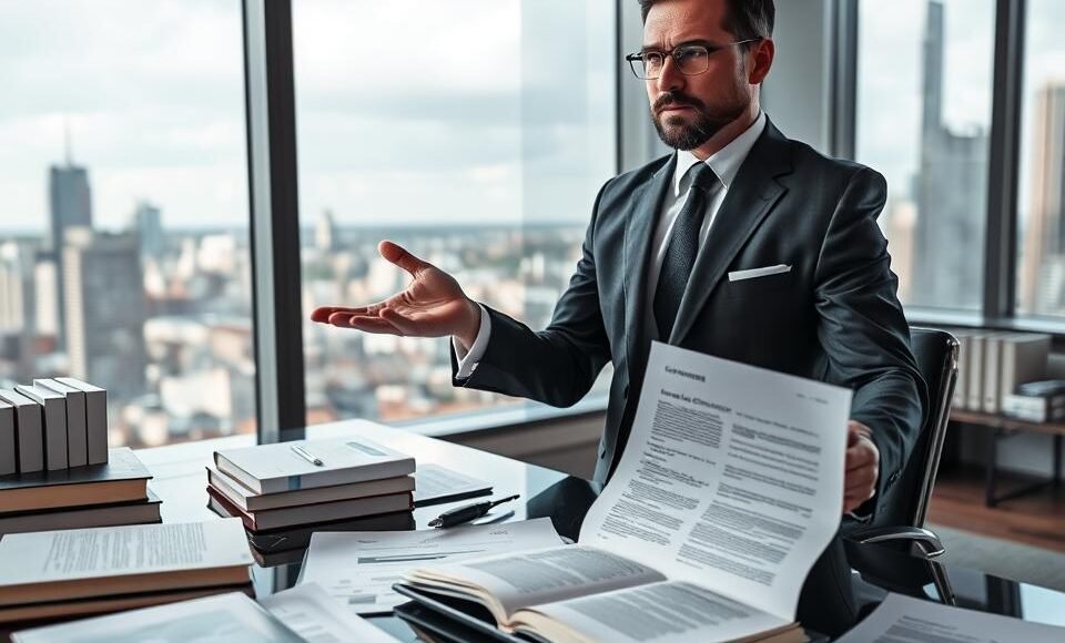 Advogado empresarial