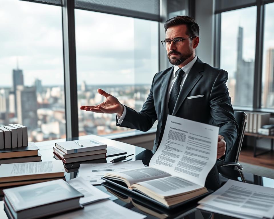 Advogado empresarial