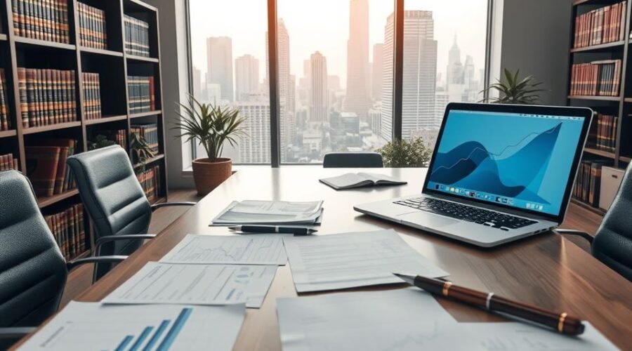 Advogado empresarial