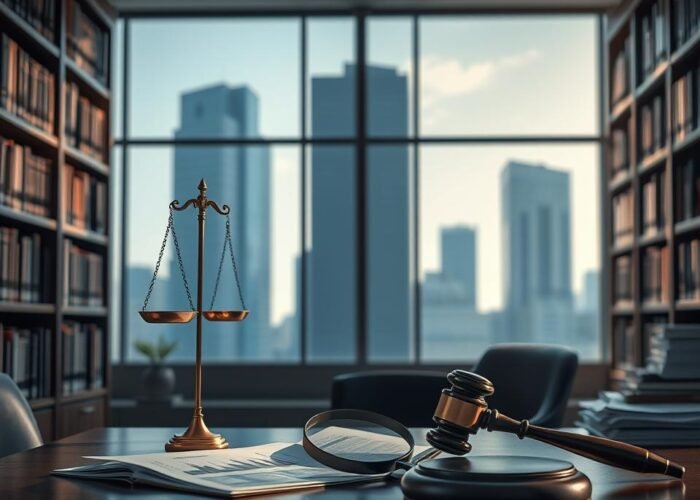 Advogado empresarial