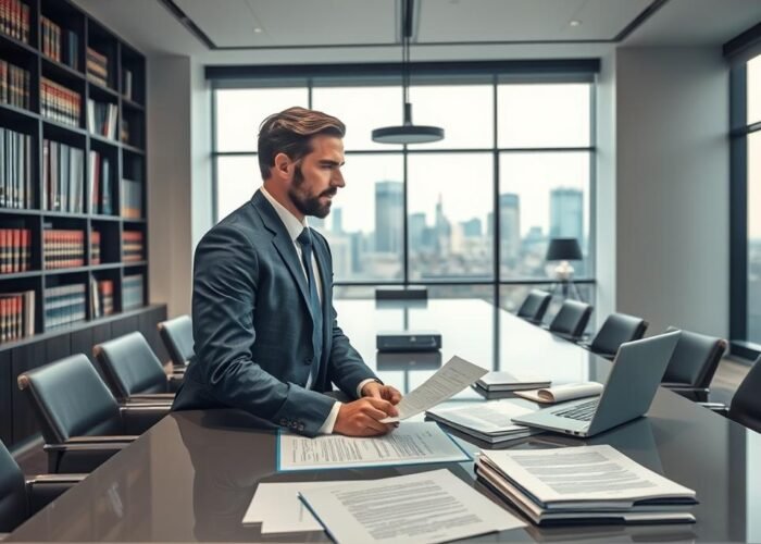 Advogado empresarial
