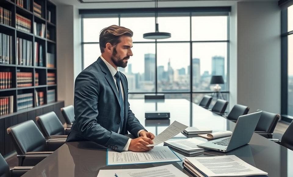 Advogado empresarial