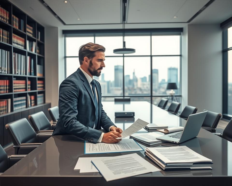 Advogado empresarial