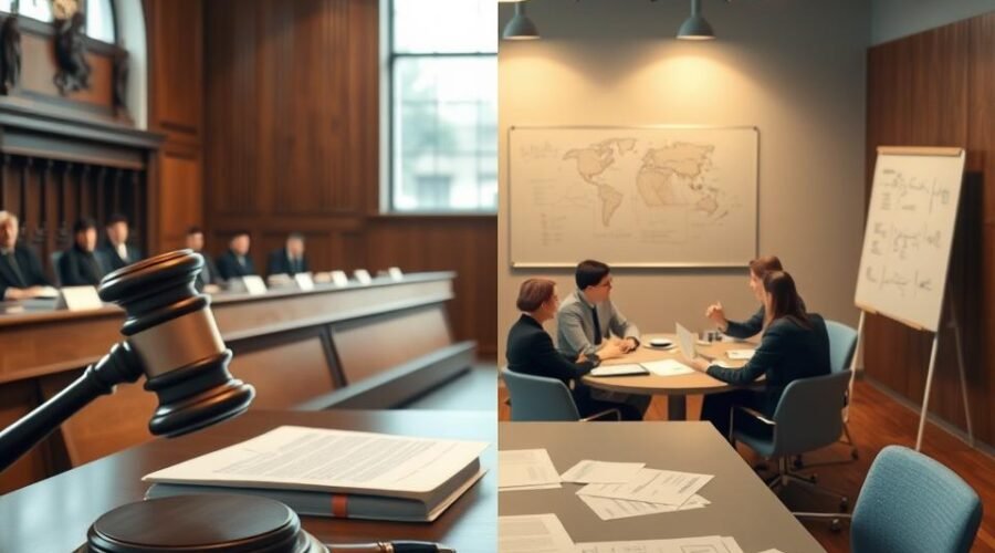 Advogado empresarial