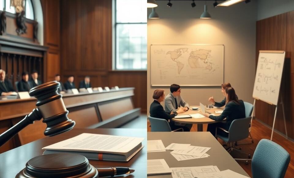 Advogado empresarial