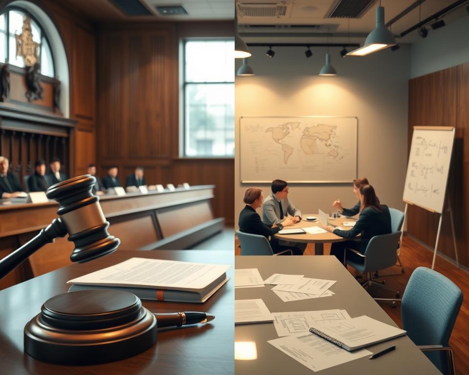 Advogado empresarial