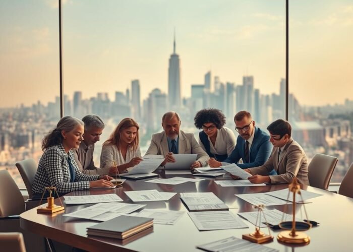 Advogado empresarial