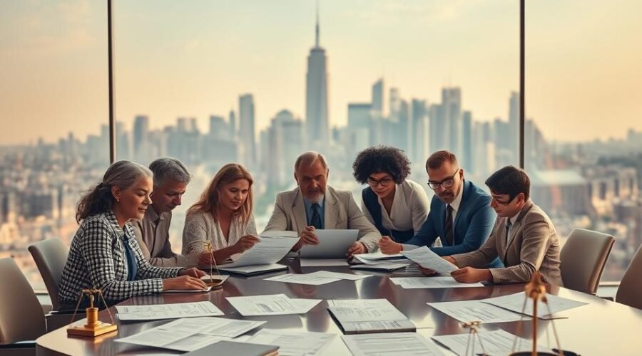 Advogado empresarial