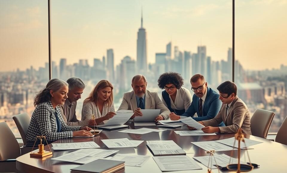 Advogado empresarial
