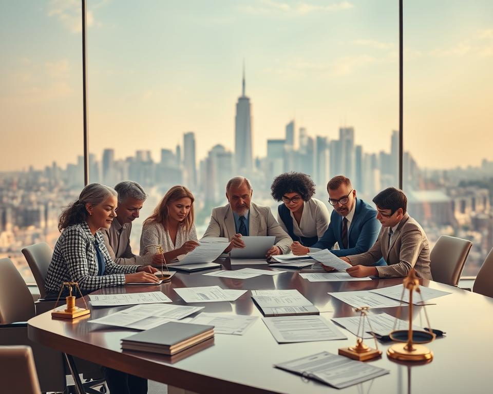 Advogado empresarial