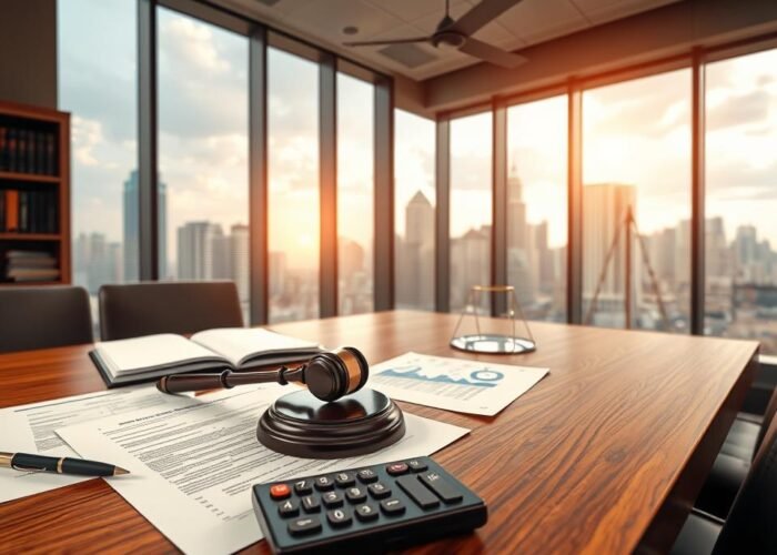 Advogado empresarial