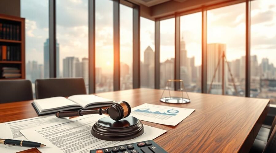 Advogado empresarial