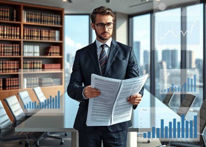 Advogado empresarial