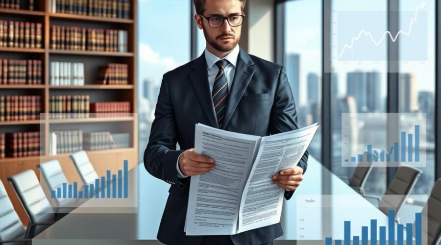 Advogado empresarial