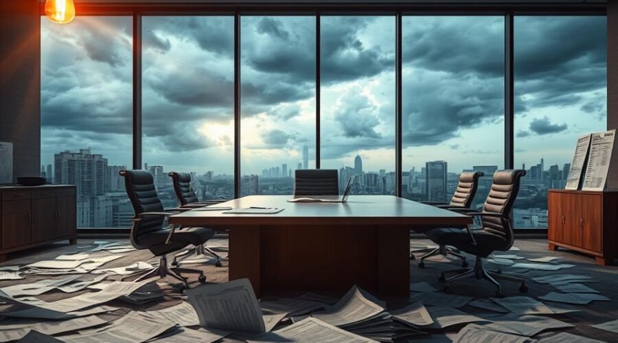 Advogado empresarial