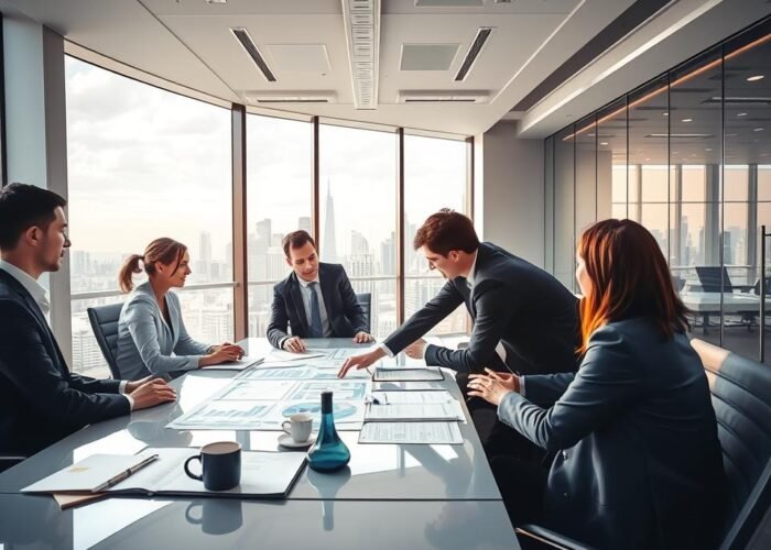 Advogado empresarial