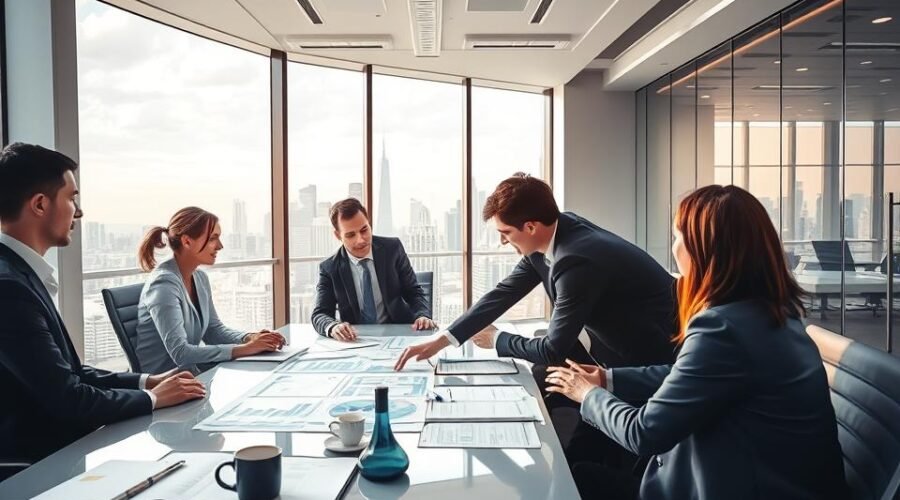 Advogado empresarial