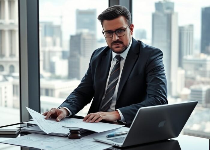 Advogado empresarial