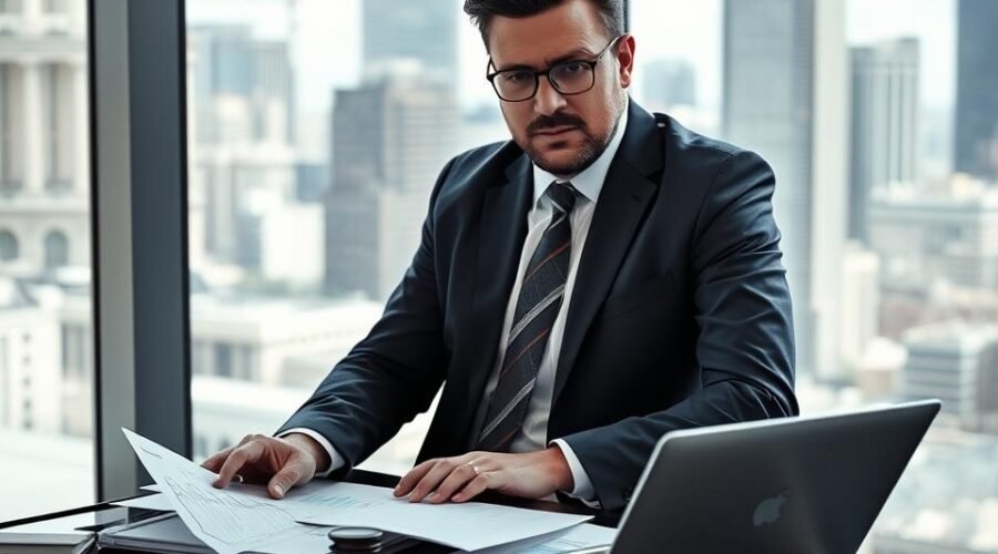 Advogado empresarial