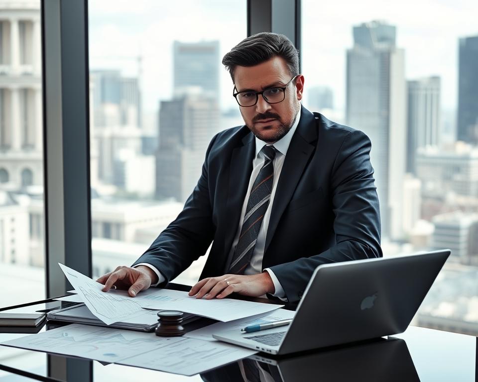 Advogado empresarial