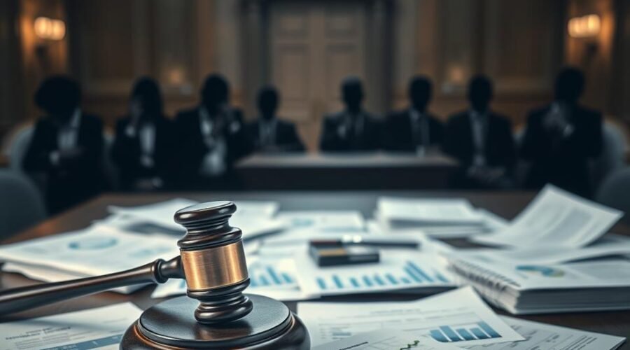 Advogado empresarial
