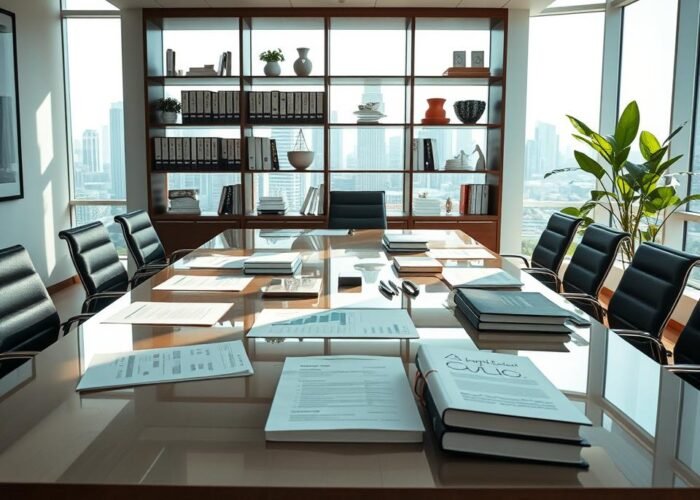Advogado empresarial
