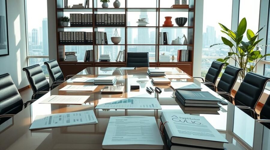 Advogado empresarial