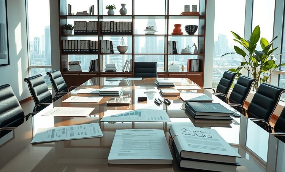 Advogado empresarial