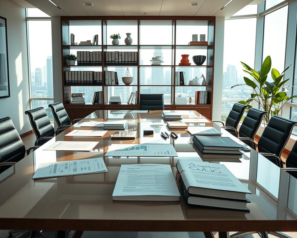 Advogado empresarial