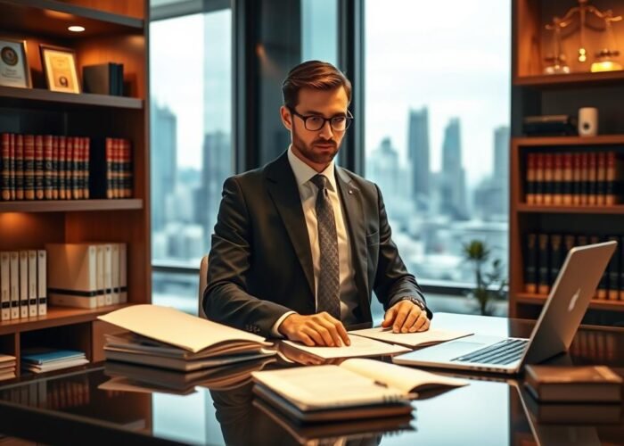 Advogado empresarial