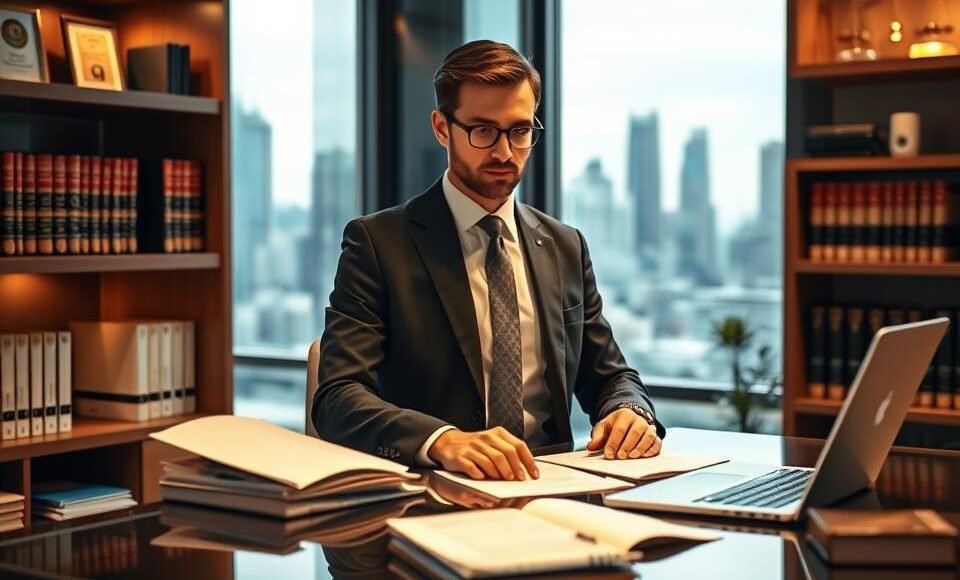 Advogado empresarial