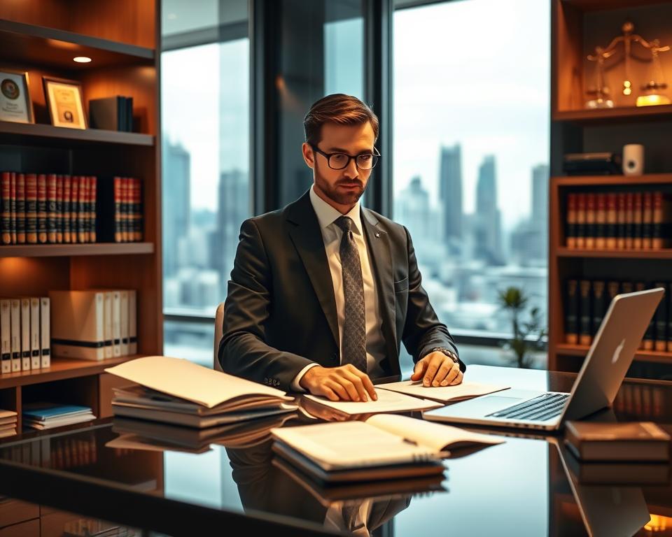 Advogado empresarial